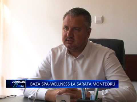 BAZA WELLNESS LA SARATA MONTEORU