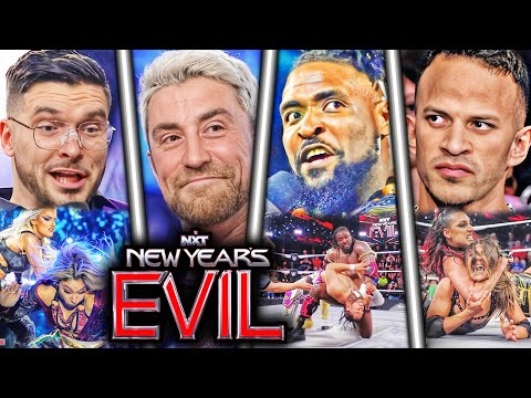 W.W.E__N.X.T__New Year's Evil__7 January 2026__Full Show Highlights HD 