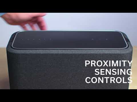 Introduction to the Denon Home 350
