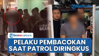 Pelaku Pembacokan saat Sahur Patrol di Gresik Ditangkap di Lamongan, Bermula dari 'Perang' Bom Air