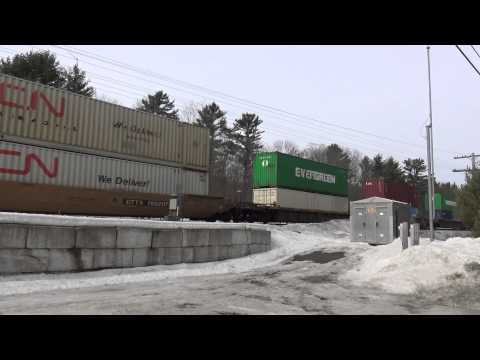 CN 5796 at Boyne Junction (13MAR2015)