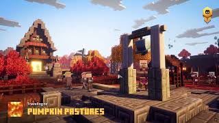 Minecraft Dungeons - Pumpkin Pastures (Solo)