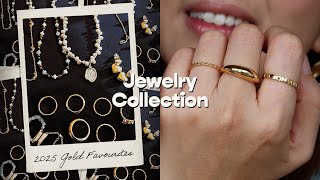 Download lagu My Gold Jewelry Collection 2025 | Minimalist, Affordable & Timeless Pieces ft. Linjer mp3