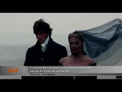 CUMBRES BORRASCOSAS Tráiler Español (2026) Margot Robbie