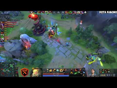 🔥 YATORO - MARCI : TEAM SPIRIT VS HEROIC PGL 2025 S26 DOTA 2 - Gameplay 7.39e #yatoro 14 1 12 🔥