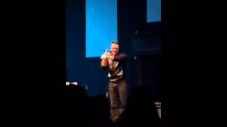 Danny Gokey Love will take you places