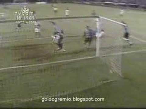 11/06/2007 - FINAL - Libertadores - Boca Juniors X GRÊMIO