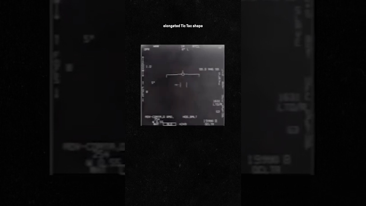 We Have Real UFO Footage