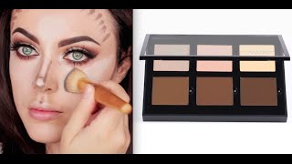 FAIR SKIN CONTOUR AND HIGHLIGHT