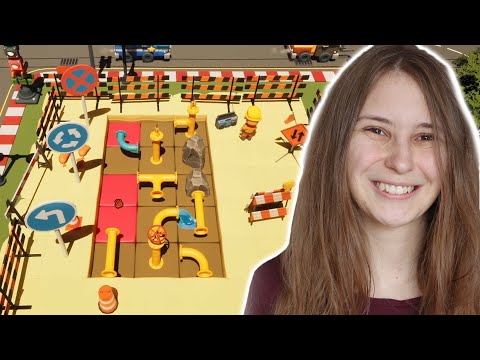 Cozy Gaming Videosさんの『Pipeworks Puzzle』プレイ動画のサムネイル