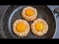 If You Have 1 Cup Of Oats And 3 Eggs Make This 5 Minutes Recipe For Breakfast