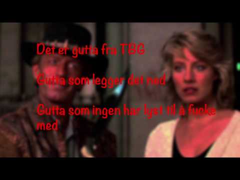 Dundee 2017 - Hjemmesnekk (Harbour Karaoke Mix)