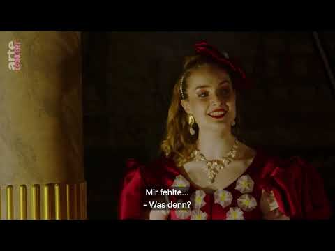 Nikola Hillebrand und David Kerber | Wiener Blut | Johann Strauss | Das Eine kann ich nicht verzeihn