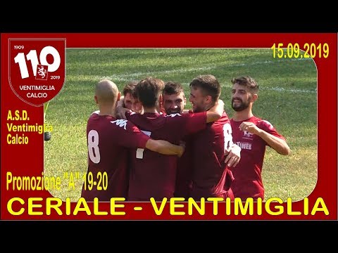 Highlights CERIALE VENTIMIGLIA
