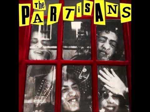 The Partisans - Anger And Fear