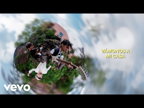 Video thumbnail for Vámonos a Mi Casa