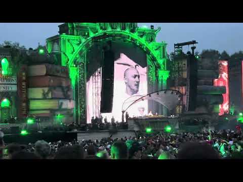 PAUL KALKBRENNER at Tomorrowland 2023