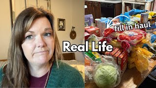 Some Days Just Go That Way | Large Family Vlog
