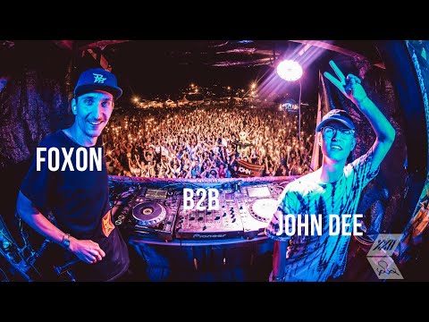 THIS IS FOXON B2B JOHN DEE