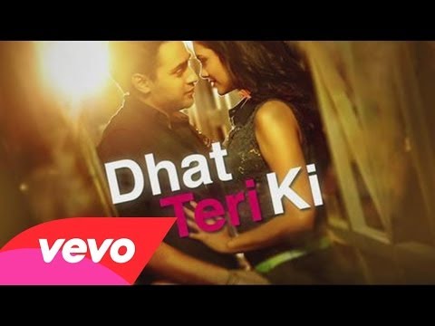 Dhat Teri Ki Vs Get Lucky - (mix Mashup)