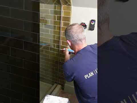 Water Clear Silicone for Shower Glass