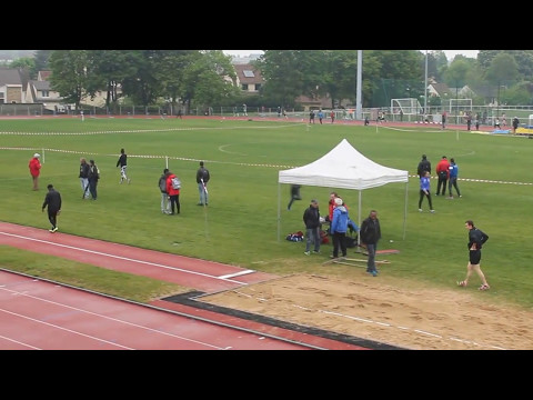 400m Haies (76) / SEF | F | Finale 3  06/05/17 - Chpts Interclubs LIFA - Promo N2A LONGJUMEAU -