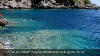 preview picture of video 'MARE GARGANO ISOLE TREMITI VACANZE'