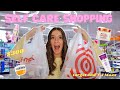 SELF CARE SHOPPING Restocking On All My Favs And Trying New Products Target And T J Maxx