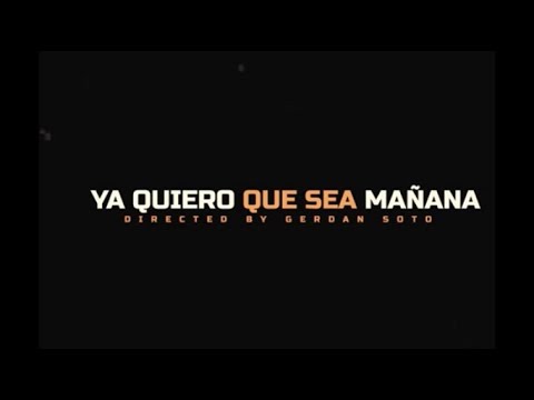 Ya quiero que sea mañana ~ Alta Kalidad ft. El Coronao  (Video Oficial)