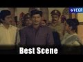 Abhimanyudu Telugu Movie Climax Scene