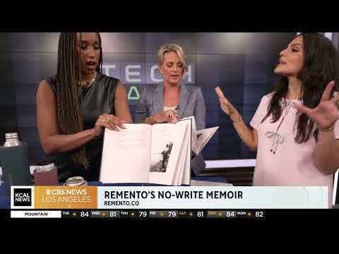 This CBS News-Featured Gift Preserves Family Memories Forever | Remento