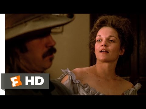 The Long Riders (3/11) Movie CLIP - Cut the Cards (1980) HD