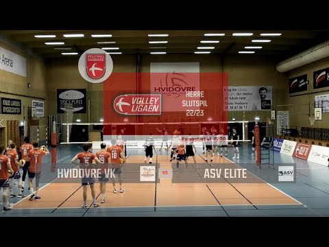 Hvidovre VK vs ASV Elite   25 marts 2023