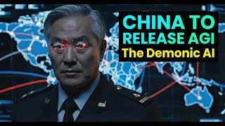 End Times Antichrist: China About to Release The Demon AI (The AGI) ChatGPT, Deepseeks, Nano Banana
