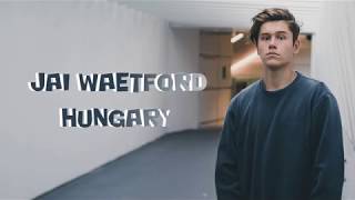 Jai Waetford - We Don&#39;t Have To (Lyrics)