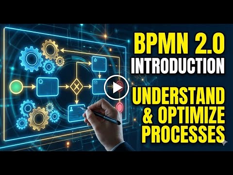 BPMN 2.0 Masterclass: From Chaos to Clarity