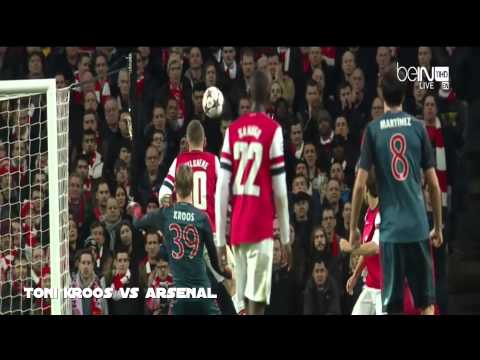 Top 10 Goals Champions League 2013 14