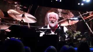 Fleetwood Mac Encore - World Turning - Live - Mick Fleetwood Drum Solo - January 2015