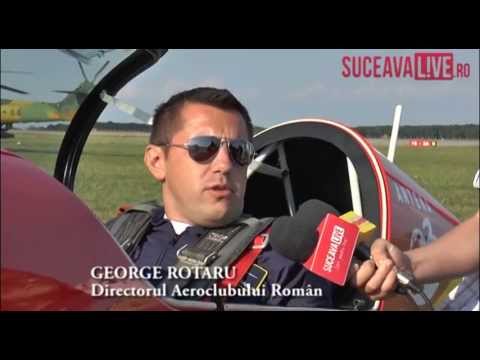 George Rotaru și Şoimii României