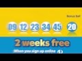 Health Lottery Results 30th October - YouTube