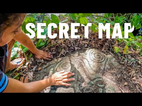 The ancient, secret map of Nicaragua 🇳🇮 |S6-E43|