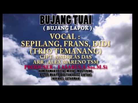 BUJANG TUAI -TRIO TEMANANG   OFFICIAL A STAR MAN PH