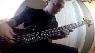 Kiesel Guitars - Robert Morey - Fallujah - "Abandon" Playthrough