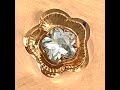 花式梅花型鑽石鑲嵌 plum shape diamond setting