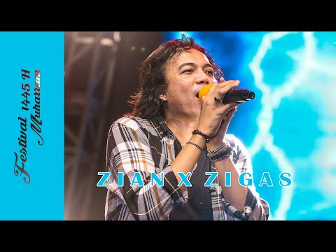 ZIAN eks ZIGAS - FESTIVAL MUHARAM 1445 H