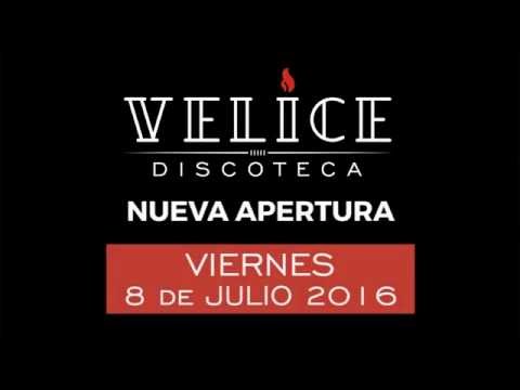 Velice Discoteca - 8 de Julio - Opening Party Torrevieja