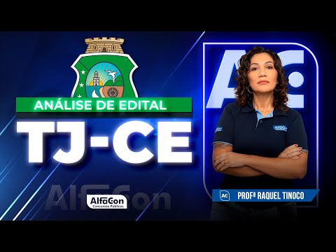 TJ CE 2023 Competition: Notice Published with 50 vacancies with remuneration above R$ 5 thousand ...
