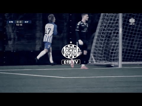 Træningskamp: Esbjerg fB - Kolding IF 3-4