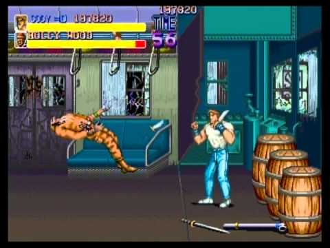 Final Fight : Double Impact Playstation 3