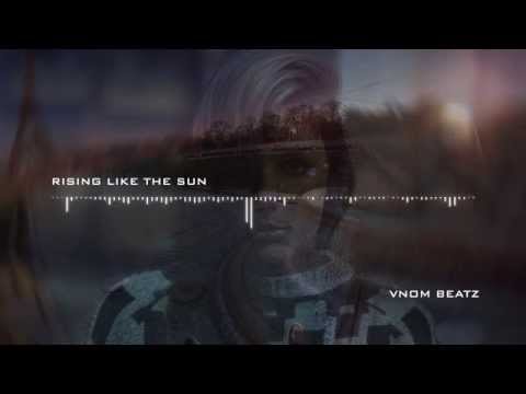 Qulinez ft. Cara Salimando - Rising Like The Sun (Tony Junior Remix)